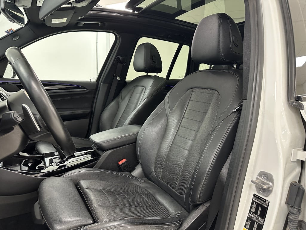 BMW X3 xdrive30e m-sport | stoelkoeling | panoramadak | 20'' |
