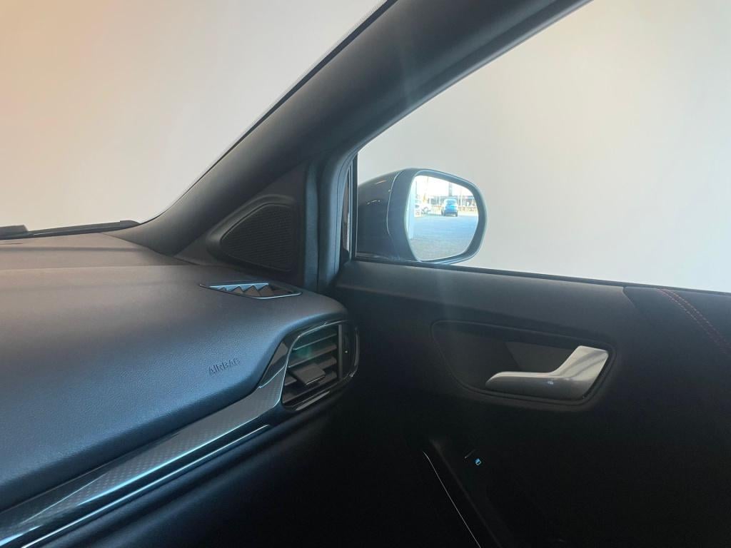 Ford Puma 1.0 ecoboost hybrid st-line