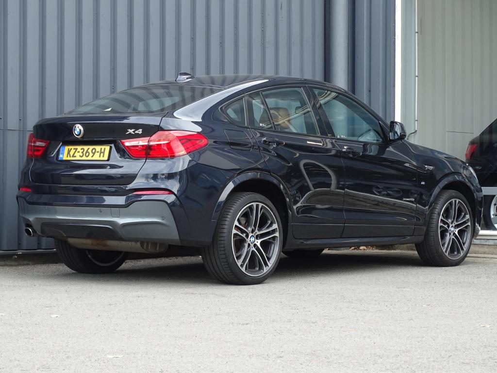 BMW X4 xdrive20i centennial high executive m-sportpakket | pano