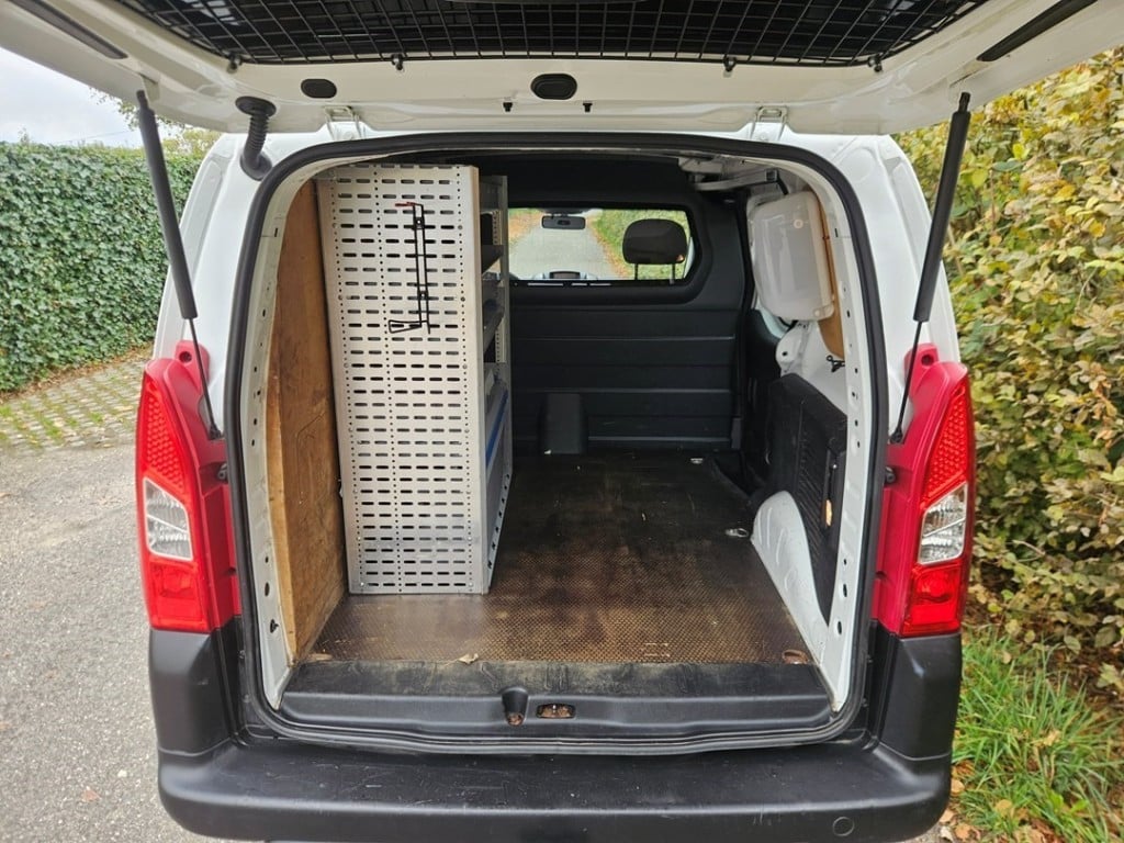 Peugeot Partner 1.6 hdif