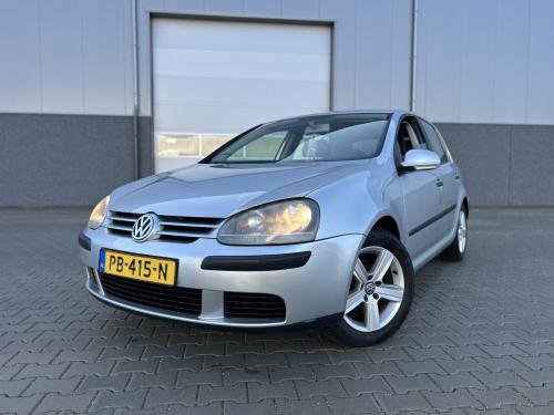 Volkswagen Golf 1.4 Trendline|CARPLAY|AIRCO|APK|