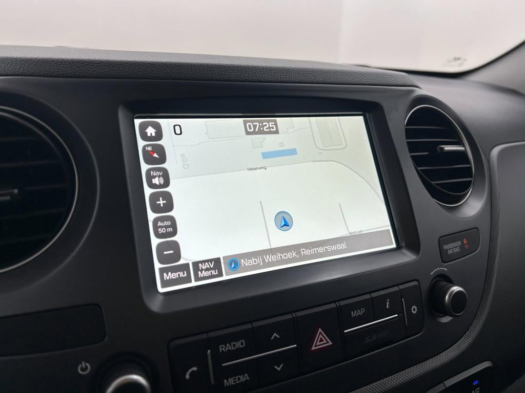 Hyundai I 10 occasion 1.0i comfort | blauw | tweedehands hyundai i10 | airc