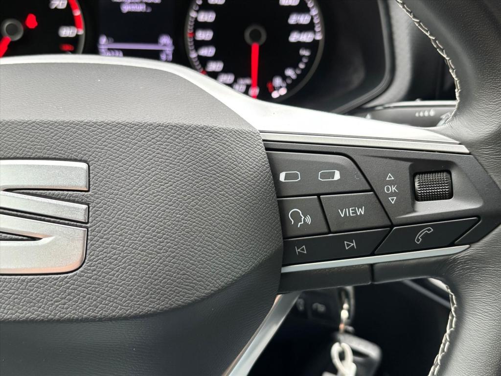 Seat Arona 1.0 tsi 95pk style|trekhaak|carplay|climate| adapt,cruise| rijkl