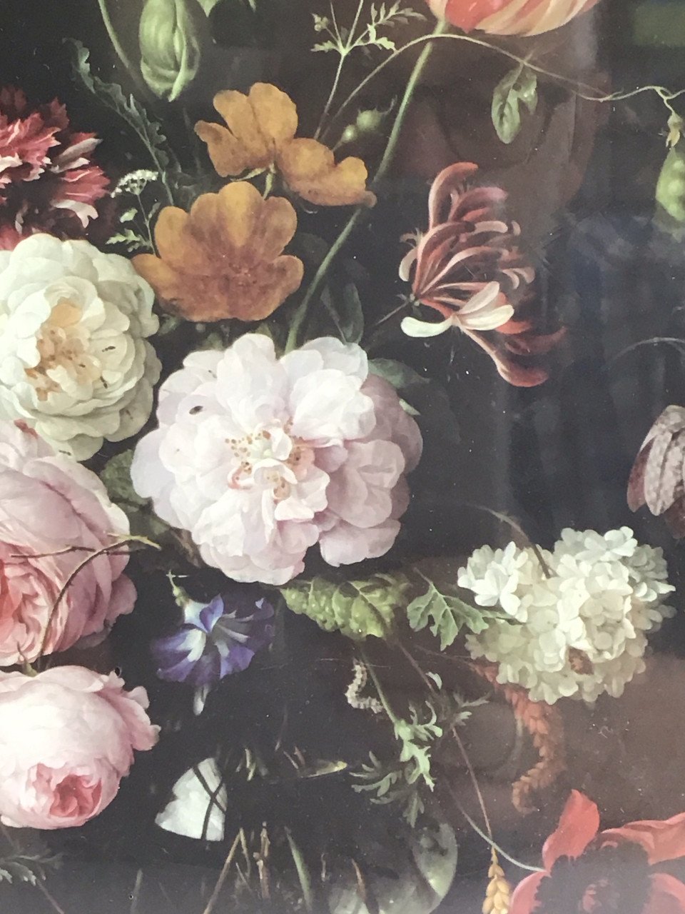 Puzzel ART puzzle boeket bloemen