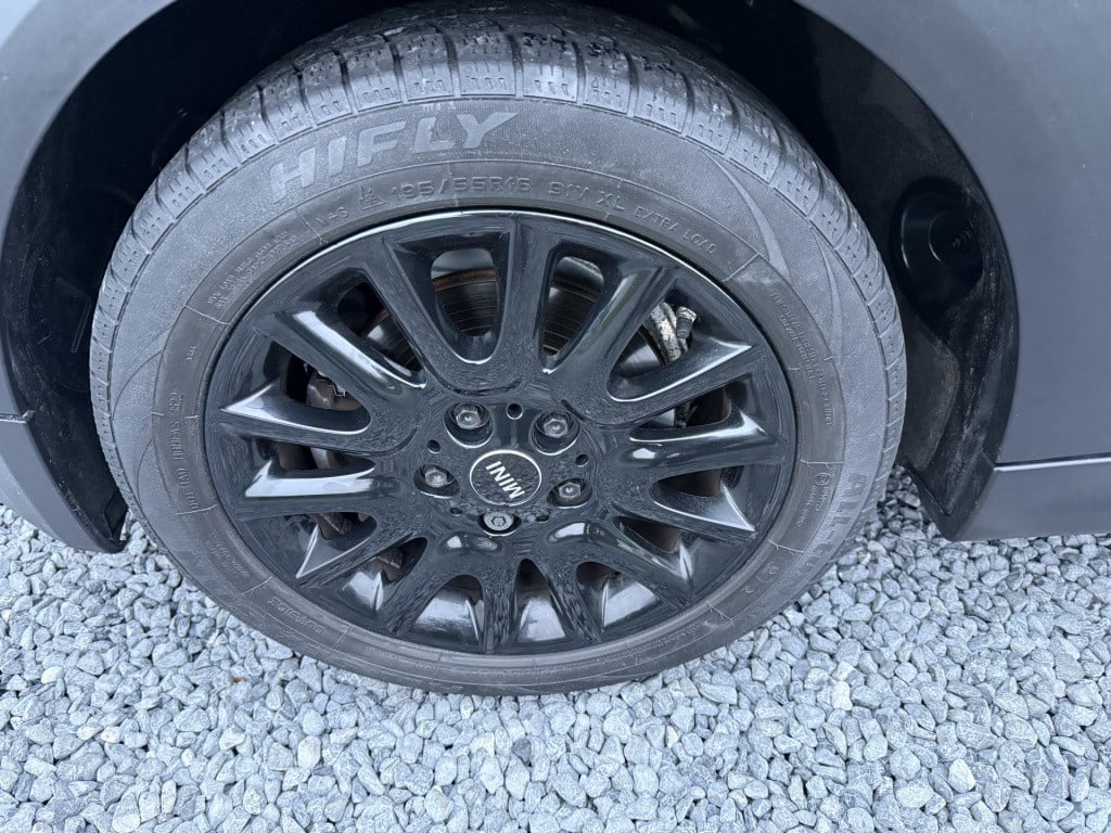 Mini Cooper mini 1.5 navigatie business 3-drs