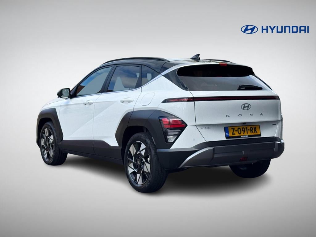Hyundai Kona 1.6 gdi hev comfort smart