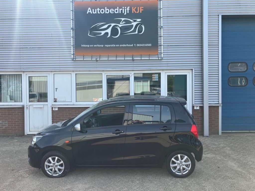 Suzuki Celerio 1.0 rhino airco