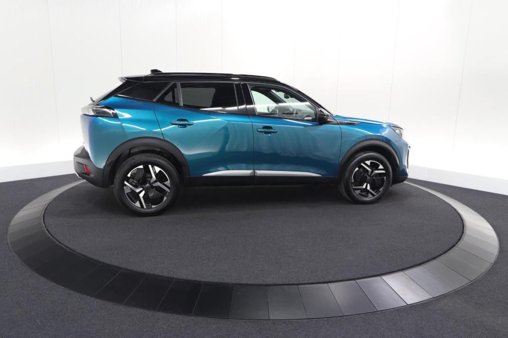 Peugeot 2008 1.2 hybrid 136 gt | camera | apple carplay | parkeersensoren |