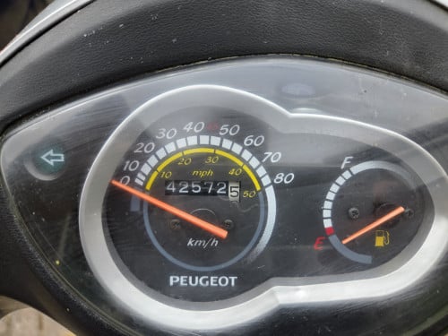 Peugeot Tweet 45km/h