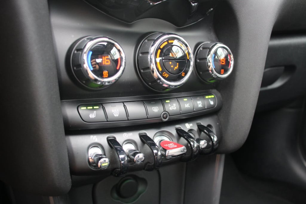 Mini One mini 1.2 chili business - pano - pdc rondom - led - stoel verw - n