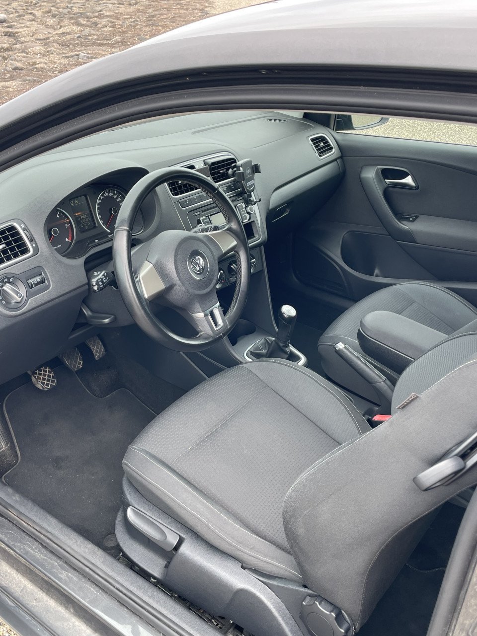 VW Polo 1.6 TDI