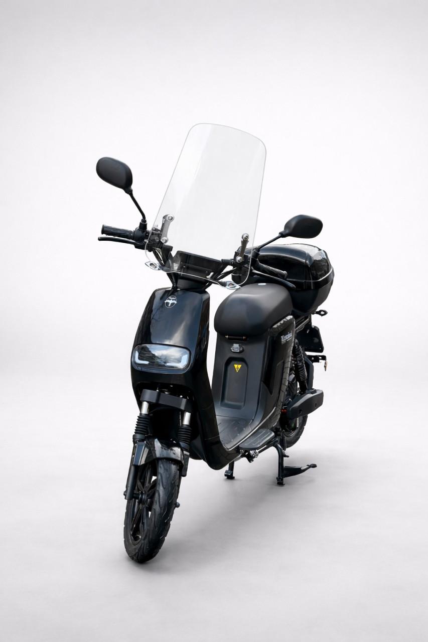 Nieuw Berini Scout – Compact, elektrisch en verrassend volwassen