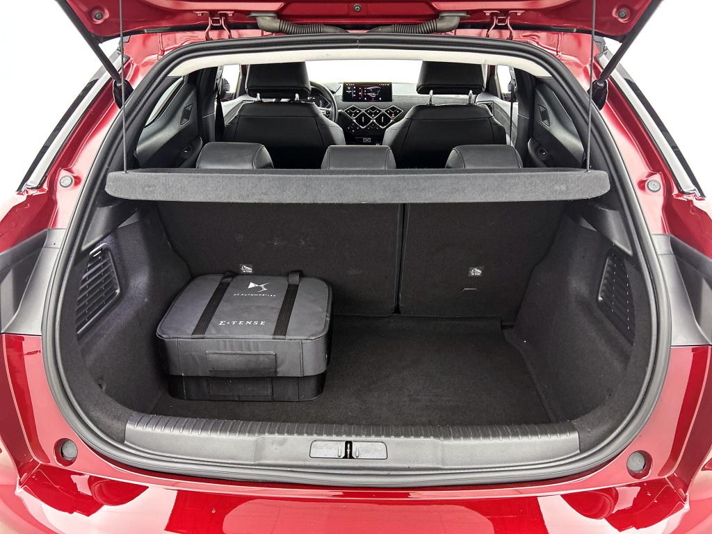 Ds Ds 3 e-tense performance line+ 54 kwh | head-up display | leder | stoelv