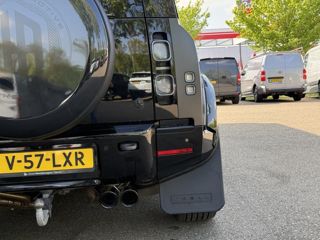 Land Rover Defender 5.0 p525 110 v8 urban | commercial | full option | mill