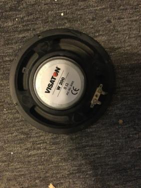 Speakers