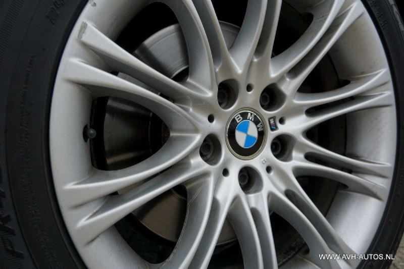 BMW 5 Serie 550i high executive automaat, dikke youngtimer!!