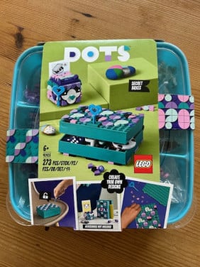 Lego Dots  41925 Geheime dozen.