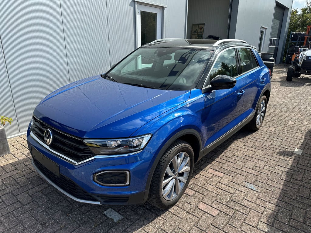 Volkswagen T-roc 1.0 tsi 116pk style