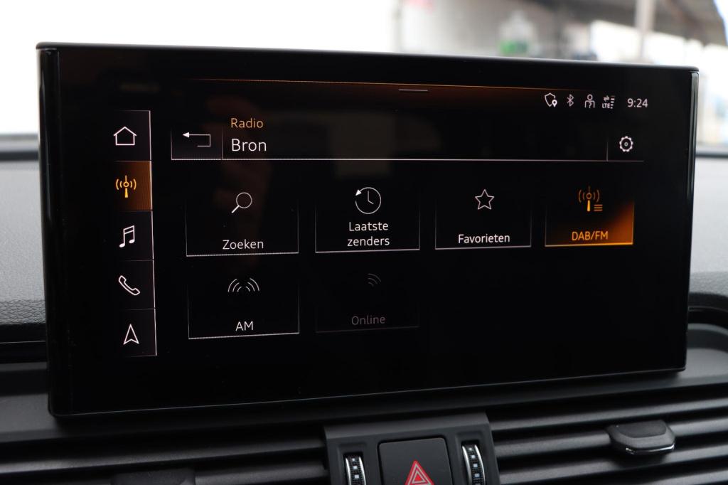 Audi Q5 50 tfsi e s edition competition 265pk s tronic | stoelverwarming | 