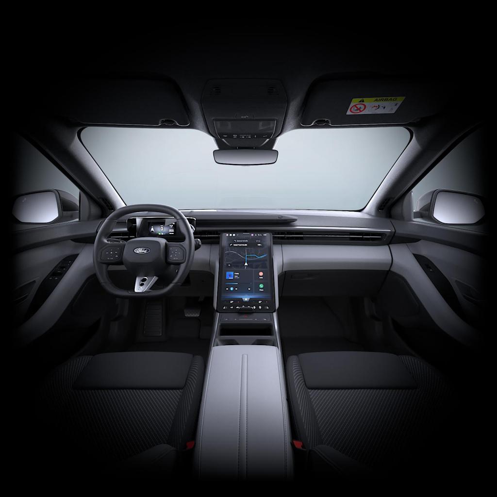 Ford Capri select extended range rwd 79 kwh | nieuw te bestellen | €3500.- 