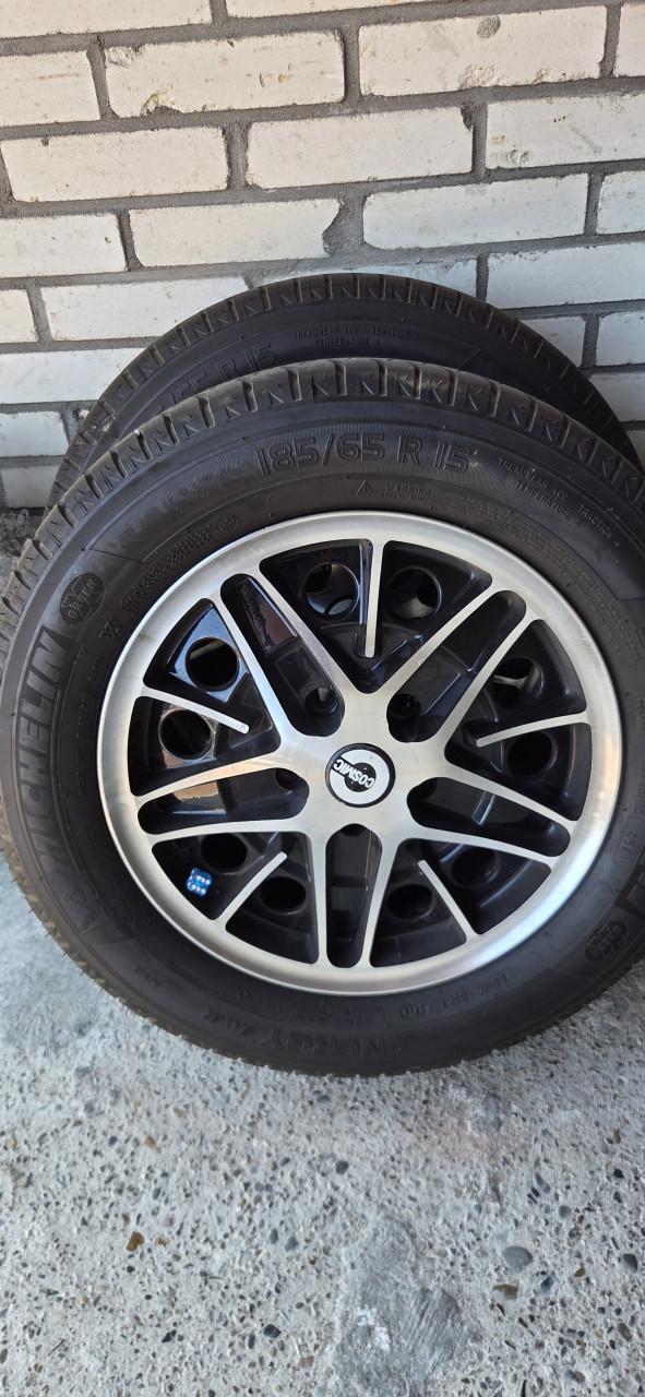 Set cosmic velgen o.a. volkswagen t2