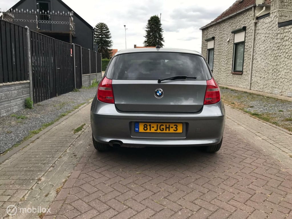 BMW 1 Serie 116i business line