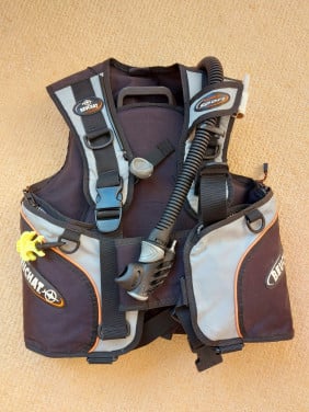 Te koop: trimvest