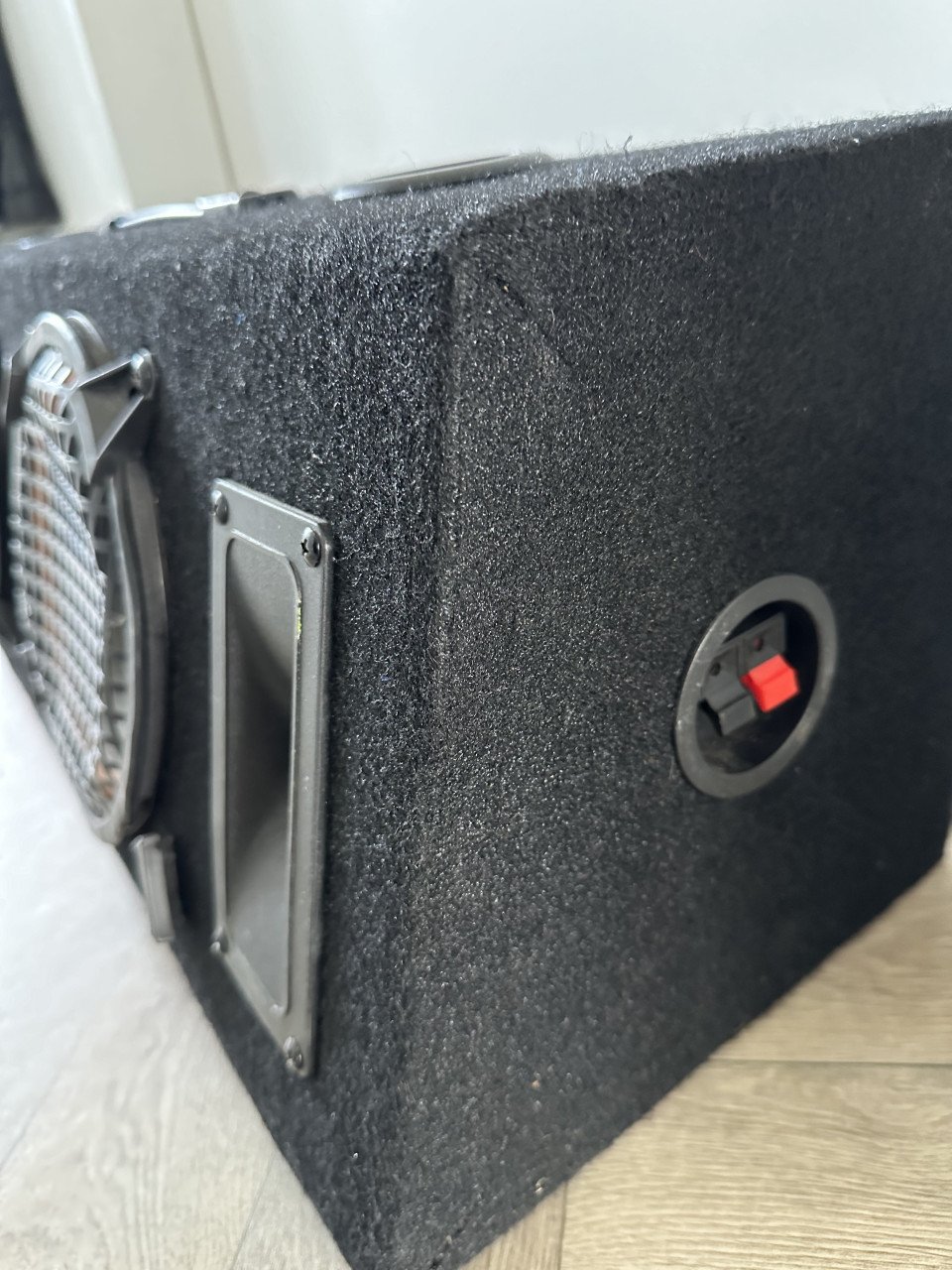 Speakerbox/autobox