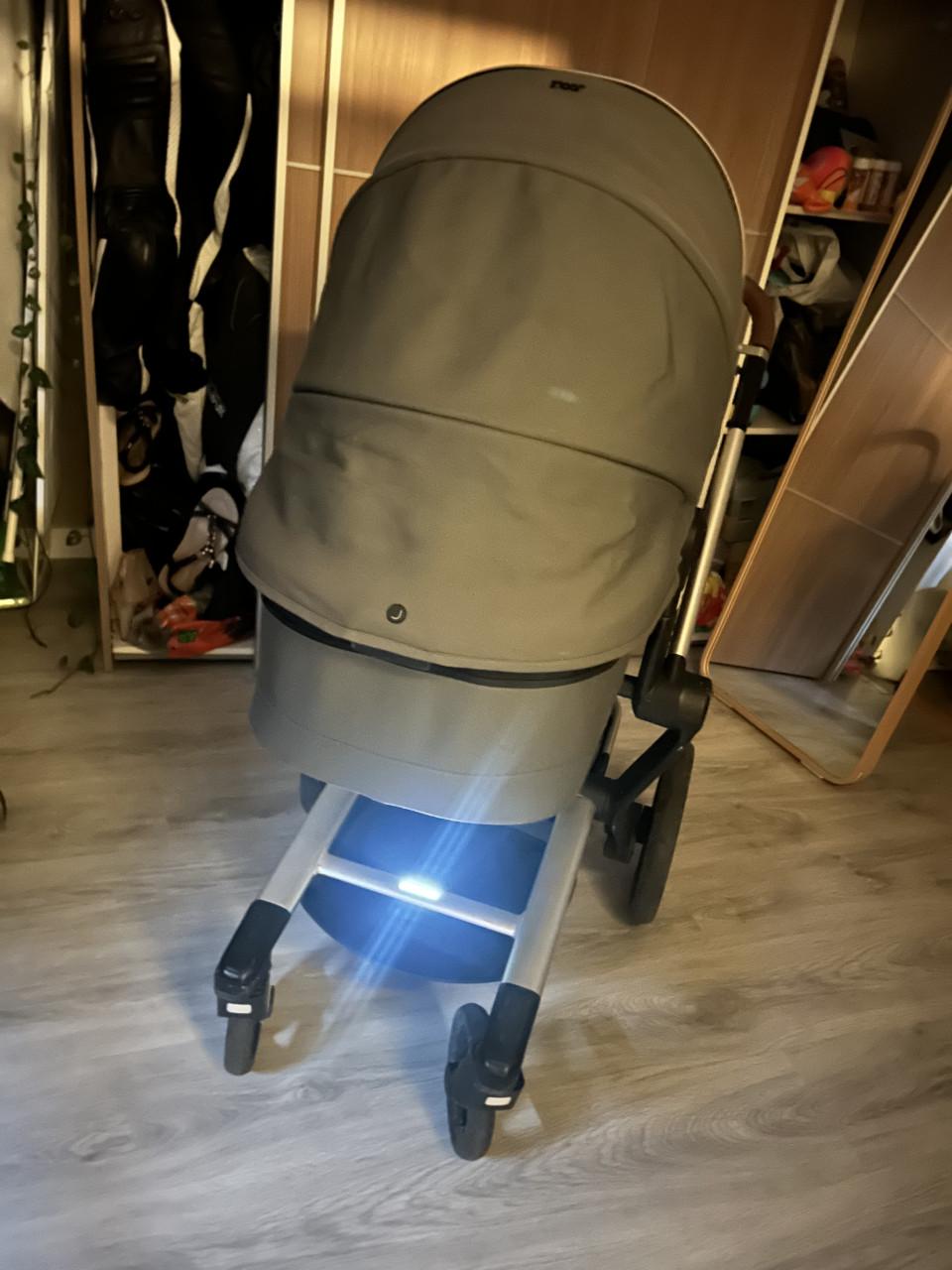Kinderwagen merk joolz