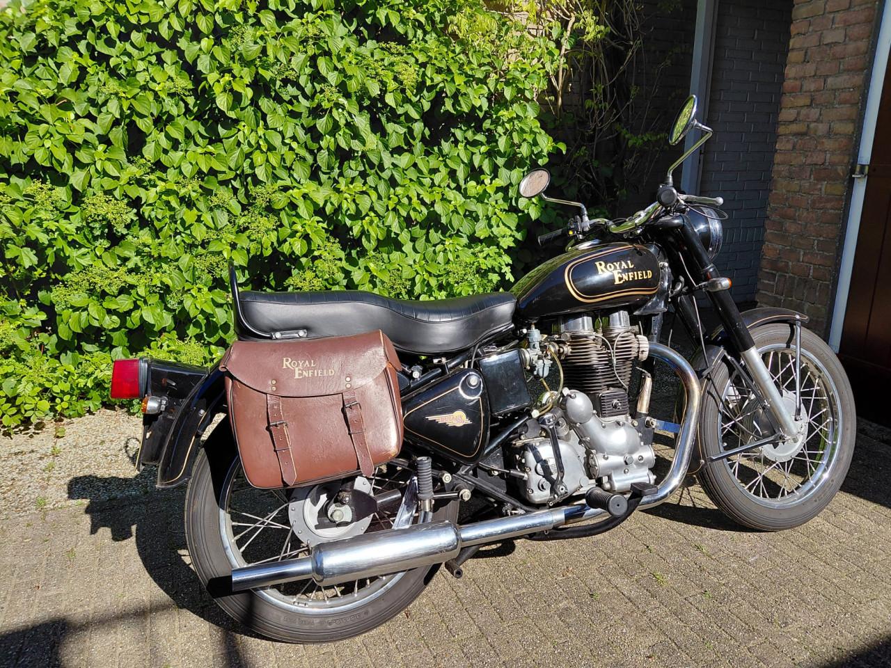 Royal Enfield Bullet 500