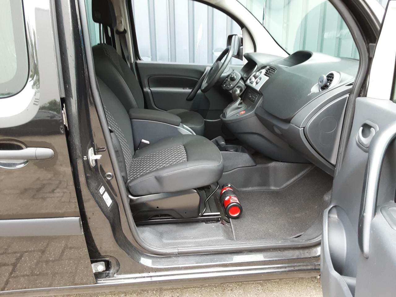 Renault Kangoo Express Z.E. Maxi Electrisch 5 persoons (ex Accu)