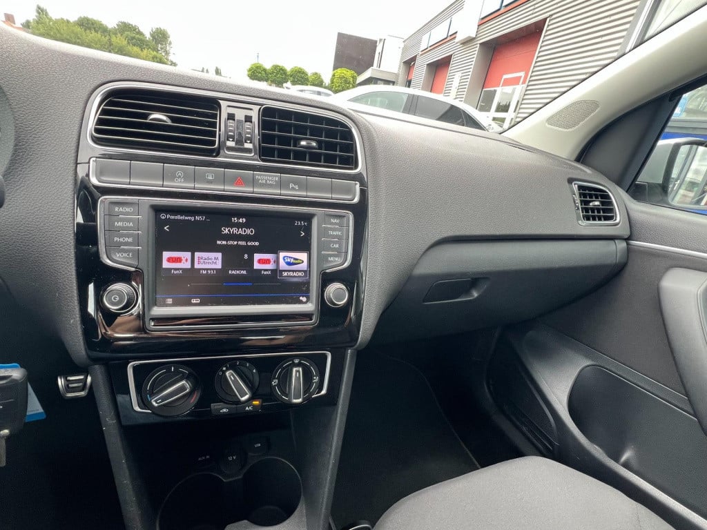 Volkswagen Polo 1.2 tsi comfortline business r, diverse opties...