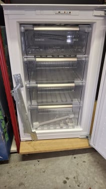 Siemens vrieskast tafelmodel inbouw