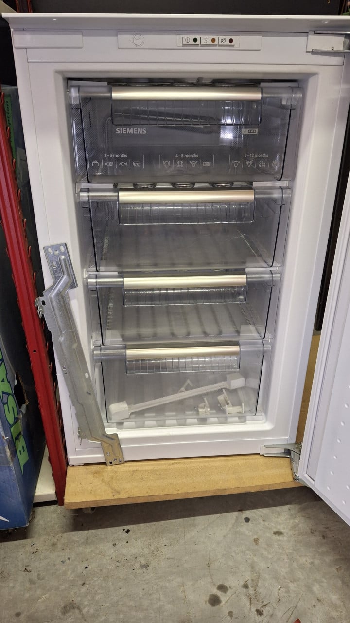 Siemens vrieskast tafelmodel inbouw
