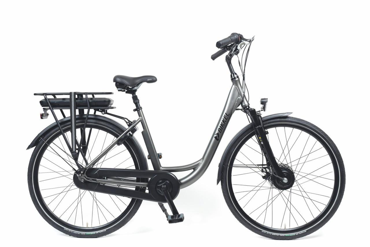 Nieuw voor superprijsje Bikkel Contigo E bike Nederlands Fabricaat