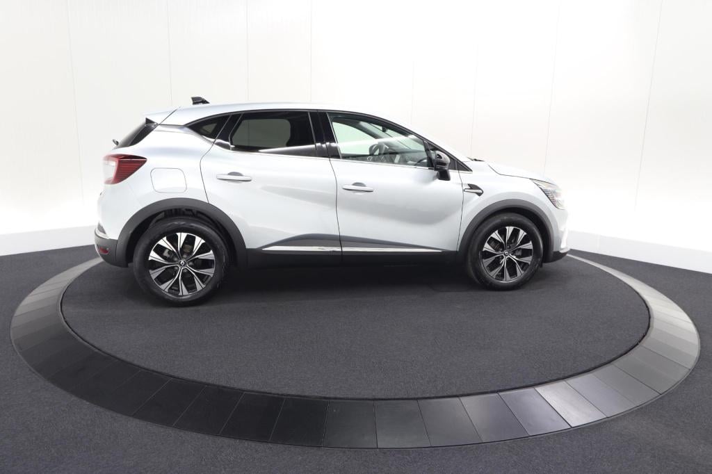 Renault Captur 1.6 e-tech full hybrid 145 techno | camera | parkeersensoren