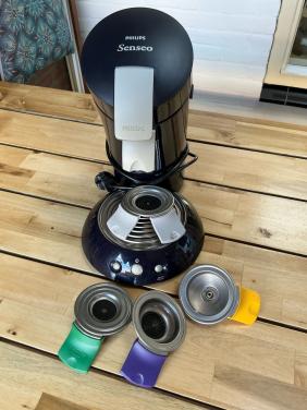 Philips senseo compleet
