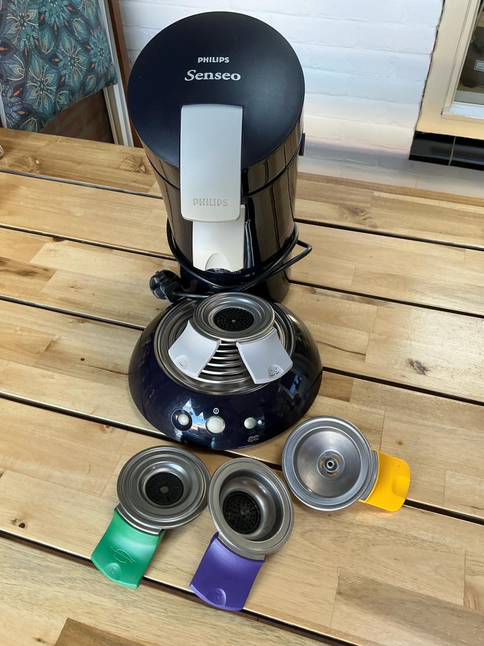 Philips senseo compleet