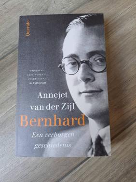 Bernhard van Annejet van der Zijl