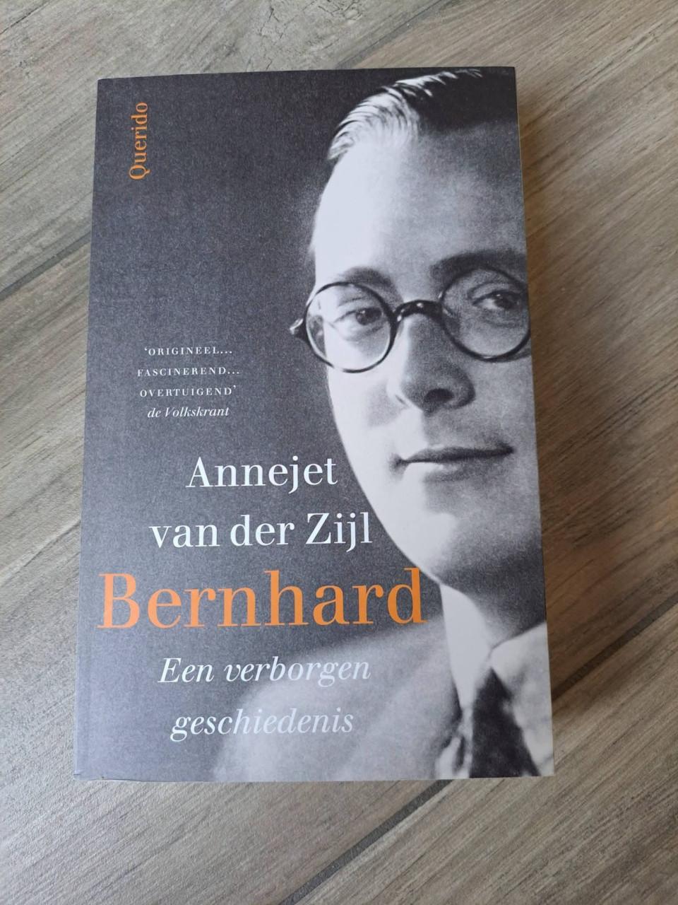 Bernhard van Annejet van der Zijl