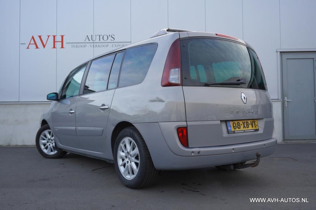 Renault Grand Espace 3.5 v6 dynamique, apk: 8-2027!!