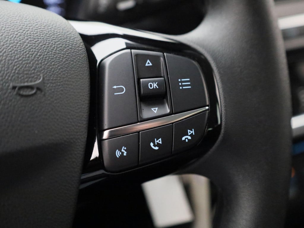Ford Fiesta 1.0 ecoboost connected airco | cruise control | apple carplay |