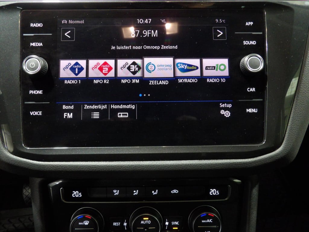 Volkswagen Tiguan r-line 1.5 tsi 150pk 7-dsg