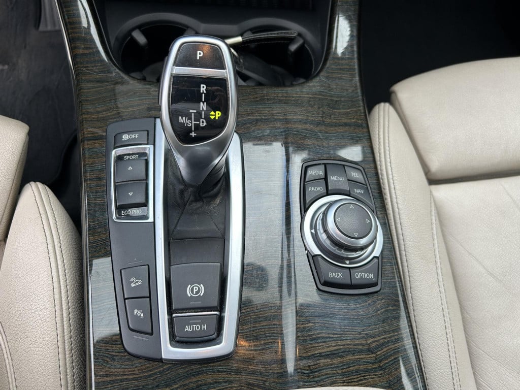 BMW X3 xdrive35d high executive