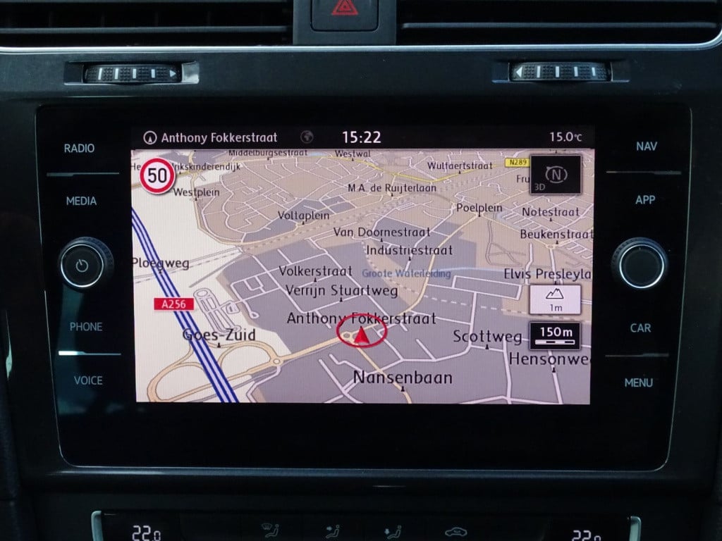 Volkswagen Golf 1.0 tsi comfortline business automaat | carplay | 18"