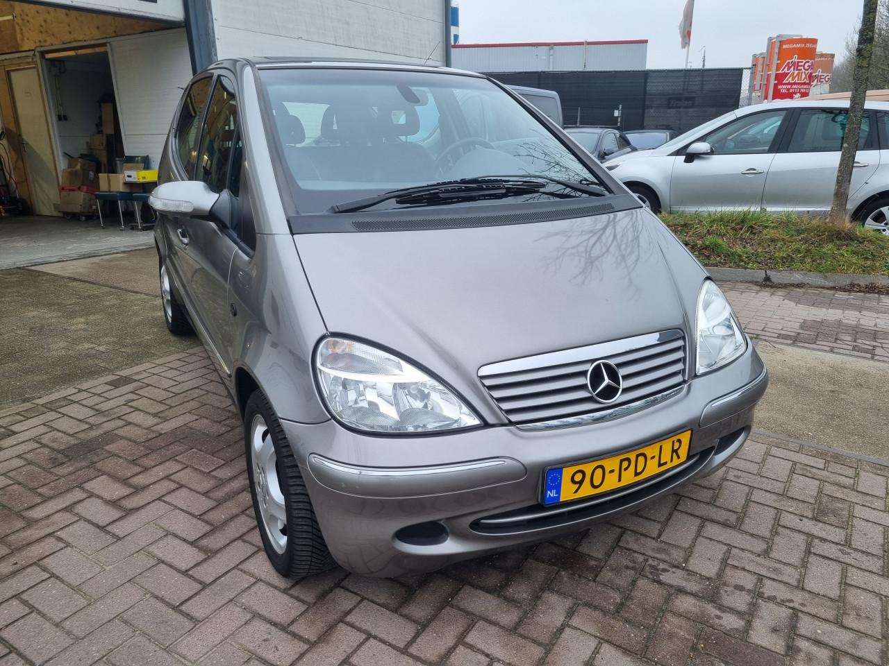 Mercedes-Benz A-klasse 140 Avantgarde Lang | Cruise control | 124.070 KM!