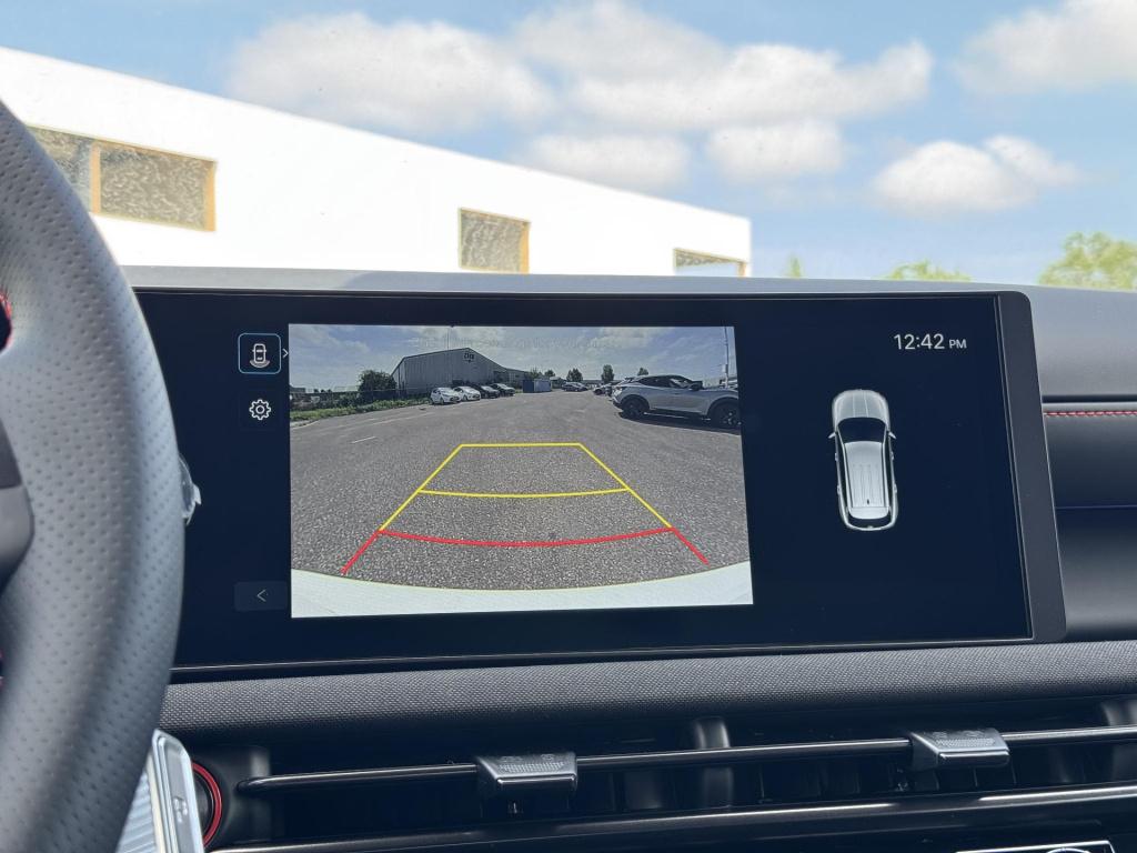 Hyundai Tucson 1.6 t-gdi phev n line business