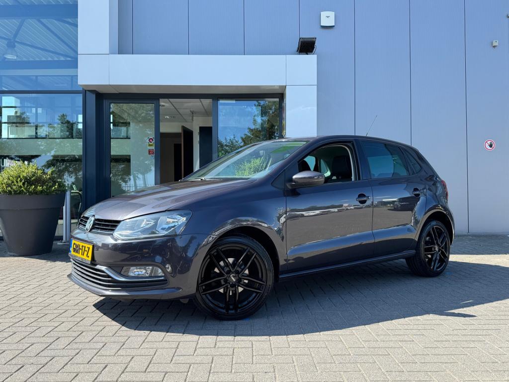 Volkswagen Polo 1.2 tsi lounge * cruise control * stoelverwarming * dab