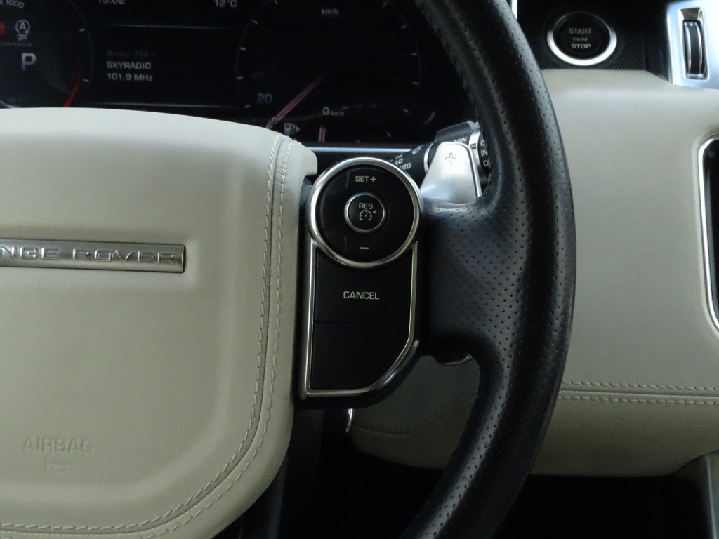 Land Rover Range Rover 5.0 v8 supercharged autobiography dynamic