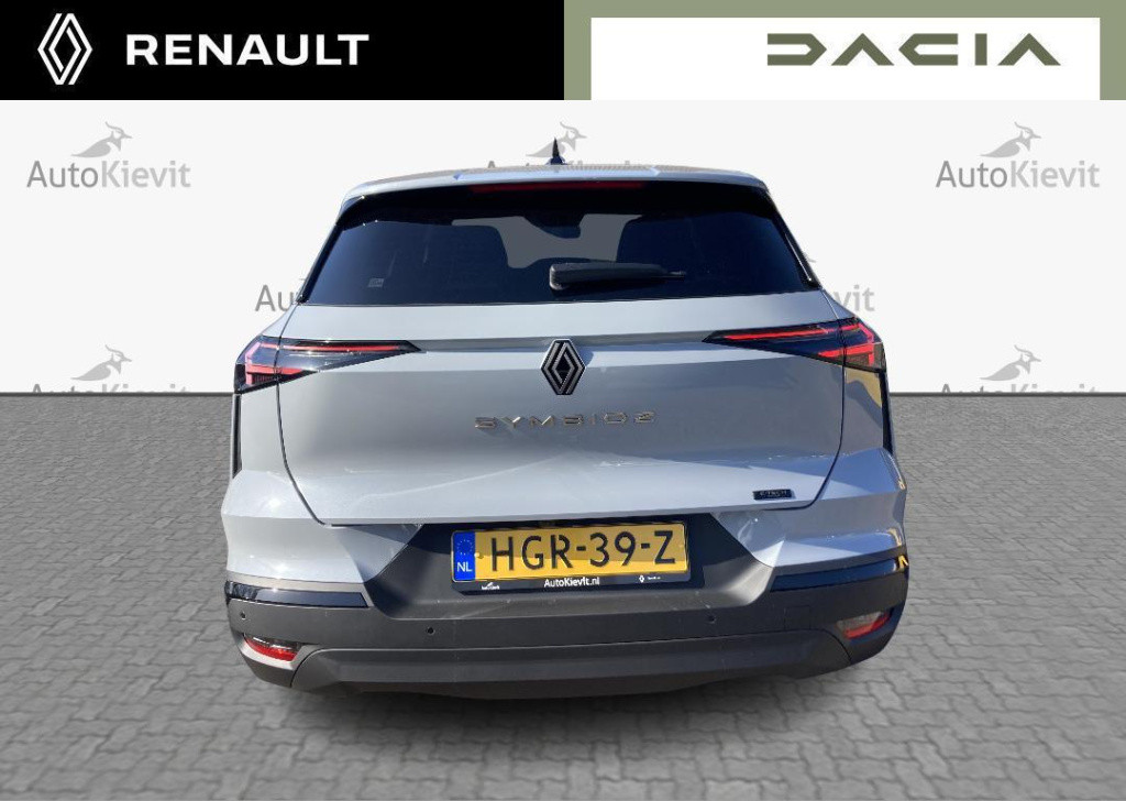 Renault Symbioz 1.6 e-tech hybrid 145 evolution - demo /  pack navigation